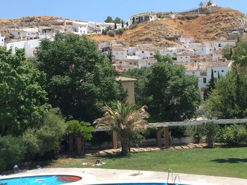Cueva Chelaja Βίλα Galera Εξωτερικό φωτογραφία