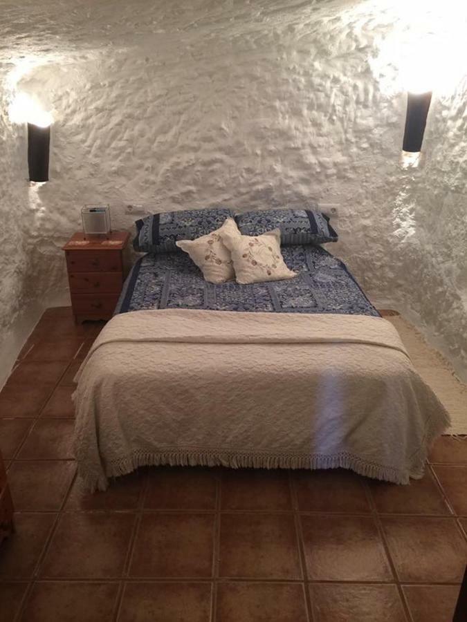 Cueva Chelaja Βίλα Galera Εξωτερικό φωτογραφία